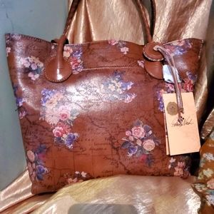 Patricia Nash Eastleigh Tote